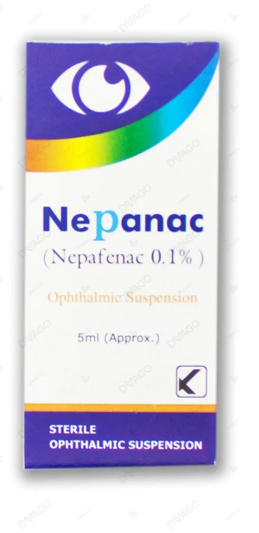 Nepanac Eye Drops 5ml